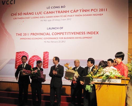 Từ khi khi chỉ số PCI được thực hiện vào năm 2005 đến nay, lần đầu tiên cả Bình Dương và Đà Nẵng không nằm ở vị trí cao nhất